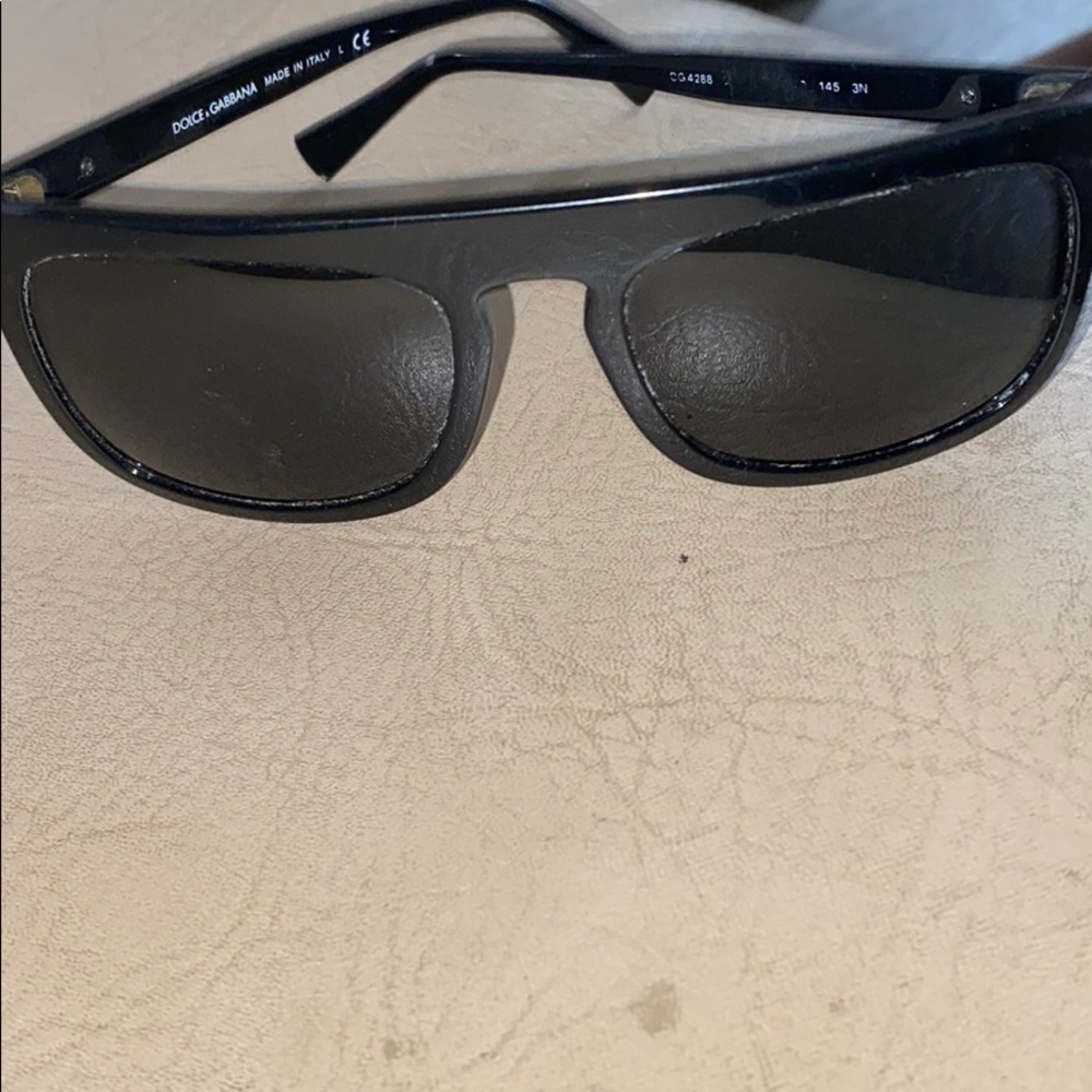 Dolce and gabbana sunglasses